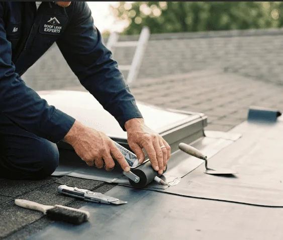 Why choose Roof Leak Repair in Sanderson, TX